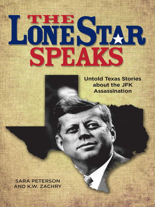 Title details for The Lone Star Speaks by Sara Peterson - Available